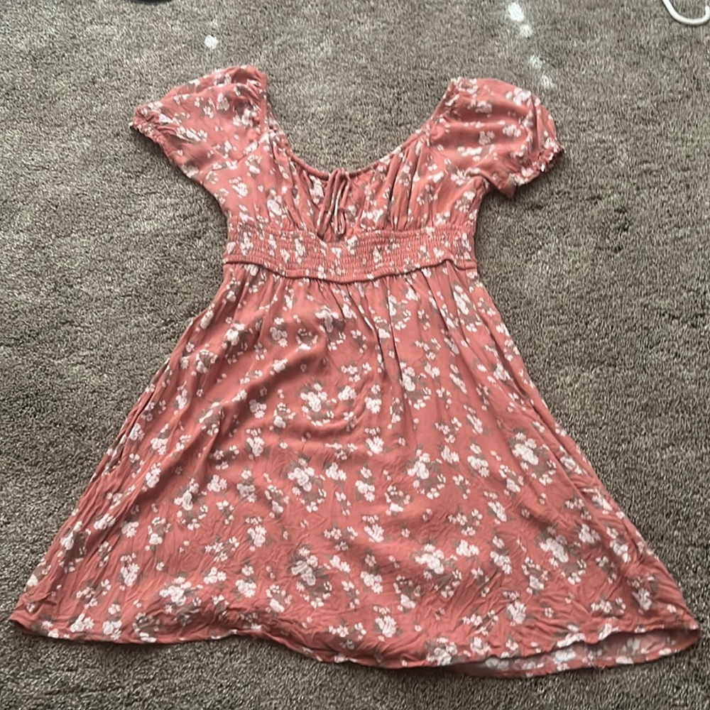 Hollister mini dress size S